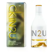 Calvin Klein IN2U Eau De Toilette Spray 50ml/1.7oz