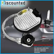 Xenon Ballast & Bulb Kit Control Unit Module for 14-17 Mazda 6 GS GT GX 2.5L l4 (for: Mazda)