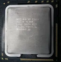 在飛比找Yahoo!奇摩拍賣優惠-E5630正式版LGA1366 X58 XEON INTEL