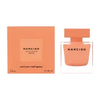 在飛比找ETMall東森購物網優惠-NARCISO RODRIGUEZ 晨光琥珀淡香精90ml