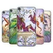 OFFICIAL AMY BROWN LOVELY FAIRIES HARD BACK CASE FOR APPLE iPOD TOUCH MP3