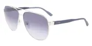 Calvin Klein CK21132S 045 Men's Sunglasses Silver Size 61