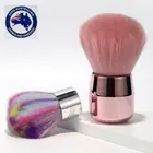 Mushroom Head Foundation Makeup Brush Round Blush Brush Liquid Powder Blending