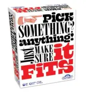 It Fits - Fun Fast Paced Party Game - Outset New