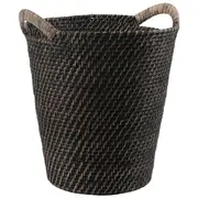 [James Lane] Caru Rattan Basket