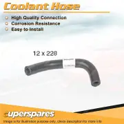 Lower Oil Cooler Hose 12 x 228mm for Toyota RAV 4 SXA10 SXA11 SXA15 SXA16 2.0L
