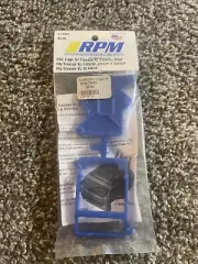 RC Car RPM R/C Products 73485 ESC Cage for Traxxas XL-5 & XL-10 ESCs, Blue