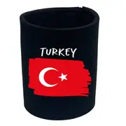 Turkey Country Flag Nationality - Stubby Holder