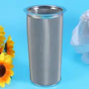 Reusable Stainless Strainer Mesh Filter for Brewing Tea and Coffee