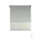 Windoware 180 x 240cm Grey Nash Day Night Roller Blind