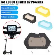 For KUGOO Kukirin G2 Pro/Max Scooter Display Waterproof Silicone Protector Cover