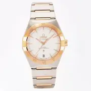 OMEGA 131.20.36.20.02.001 Constellatio﻿n chronometer Automatic Silver