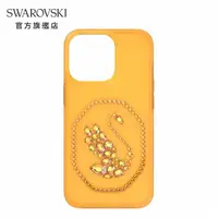 在飛比找momo購物網優惠-【SWAROVSKI 官方直營】手機殼 iPhone☆ 13