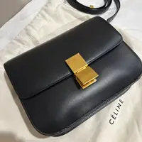 在飛比找PopChill優惠-[二手] Celine box medium