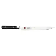 Kasumi Slicing Knife 24cm Damascus Steel Japanese Made Blade