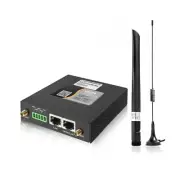 4G VPN Router, Industrial 4G LTE Router Yeacomm YF325 WiFi Modem Router Unloc...
