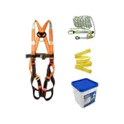 Bailey Fall Protection Entry Level Roof Workers Kit
