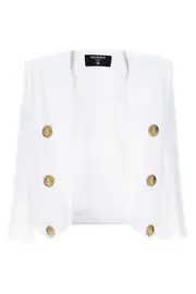 BALMAIN Blazer Spencer