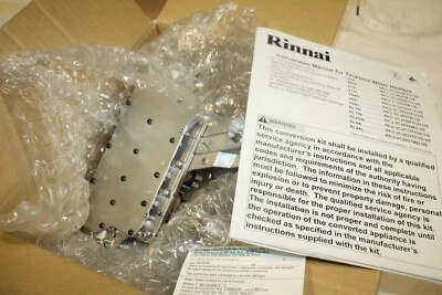 Rinnai Gas Conversion Kit V65e 104000224 101-790-000