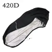 420D/600D 6-225HP Full Outboard Engine Motor Cover Boat Engine Motor Protection For Motor Waterproof Blue Black Grey Red Black 420D