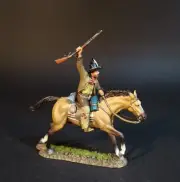 JOHN JENKINS AMERICAN CIVIL WAR CHK-04 CONFEDERATE 1ST CHEROKEE RIFLES