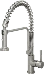 Hafele Mixer Tap Stainless Steel Flexible GN Pullout Sprayer