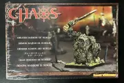 Warhammer Chaos Greater Daemon of Nurgle Sealed NIB OOP Metal Miniature Pewter