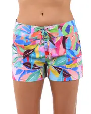 La Blanca Tropi Flage Board Shorts