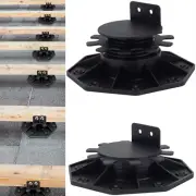 12Pack Adjustable Deck Support Pedestal,Height Adjustment 1-3/16" to 2-3/8"
