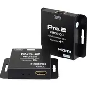 PRO2 PMC6ECO HDMI Over Single Cat6 Extender Ftp Cat5e Cat6 Upto 60M Poc