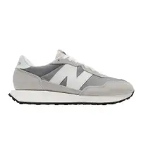 在飛比找蝦皮商城優惠-New Balance 237 NB 復古鞋 中性 元祖灰 