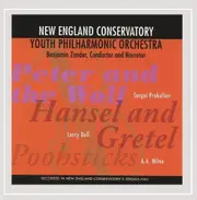 Hansel & Gretel - Larry Bell CD