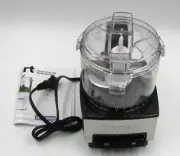 Cuisinart DLC-1SS Mini Prep Food Processor Broken Lid