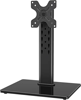 MOUNTUP Monitor Stand for Desk, Freestanding Monitor Mount Fits 13-32 Inch Sc...