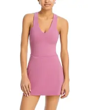 Alo Yoga Airbrush Real Tennis Dress