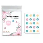 100pcs Acne Patches Flower Panda Shaped Acne Treatment Sticker Invisible Ac-h-