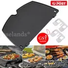 BBQ HALF GRIDDLE PLATE For Weber Q Series Q200, Q220, Q2000, Q2200 NEW
