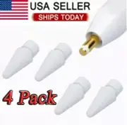 Replacement Tip for Apple Pencil 1st/2nd Gen 1/2 Pen Nib