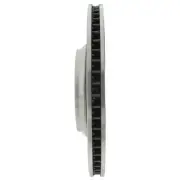 Centric Parts 121.40094 C-Tek Standard Brake Rotor For 16-22 Accord Civic ILX (for: Honda)