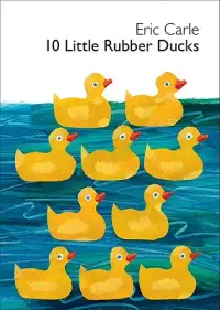 在飛比找博客來優惠-10 Little Rubber Ducks