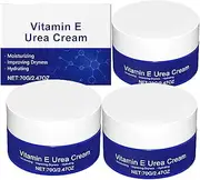 Spot Lightening Urea Cream,Beautykomi Vitamin E Urea Cream, Whitening and Dark Spot Reducing Cream,Urea Cream for Face.,3pcs