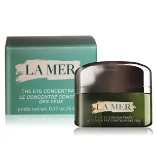 LA MER 海洋拉娜 濃萃修復眼霜5ml