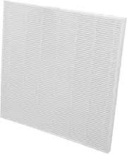 PACKOVE Nail Dust Collector Filter Replacement Plate Easy Clean 1-Piece Manicure Vacuum Filter for Nail Art Dust Collector Compatible