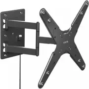 VIVO Locking RV 23" to 55" TV Mount with Articulating Arm
