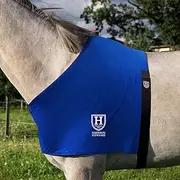 Harrison Howard Stretch Vest Anti Rub Bib Wither Shoulder Guard Horse Chest Saver Protector