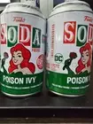 Funko Soda NYCC DC Poison Ivy Sealed Cans 2 - Chance of Chase Order Confirmed