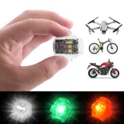 Night Flying LED Flash Light Warning Signal Lamp AntiCollision Strobe Blinker for DJI Mini 3 PRO / Mini 2 / AIR 2S / DJI