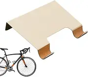 Wall Mount Bike Rack, Heavy Duty Garage Holder, 12.2x13.78x3.66 inches Adorable Space-Saving Wall Organizer Stand for Indoor Outdoor Apartment Home Use