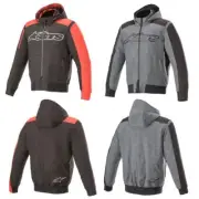 2024 Alpinestars Rhod Windstopper Street Motorcycle Hoodie Jacket - Pick Size