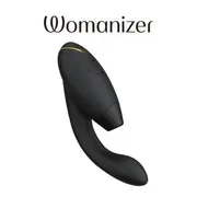 德國 Womanizer Duo2 震動 · 吸吮愉悅器 | 黑/酒紅/藍莓/深綠/丁香紫